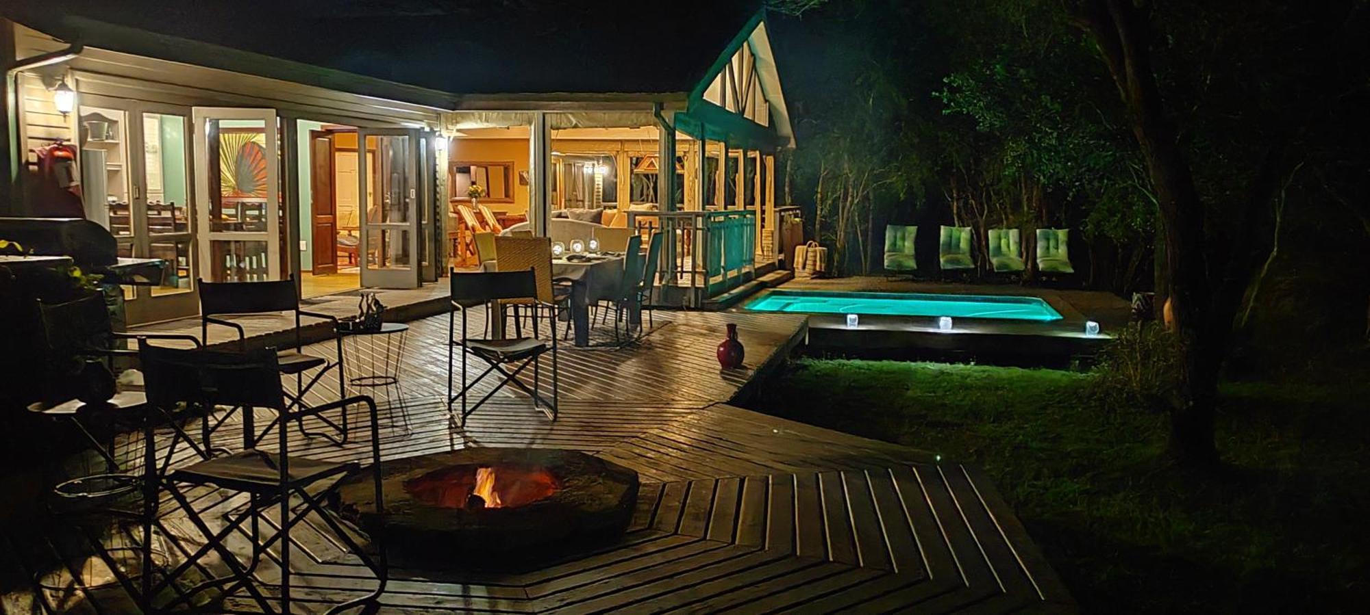 Thornwood Villa Hluhluwe Luaran gambar