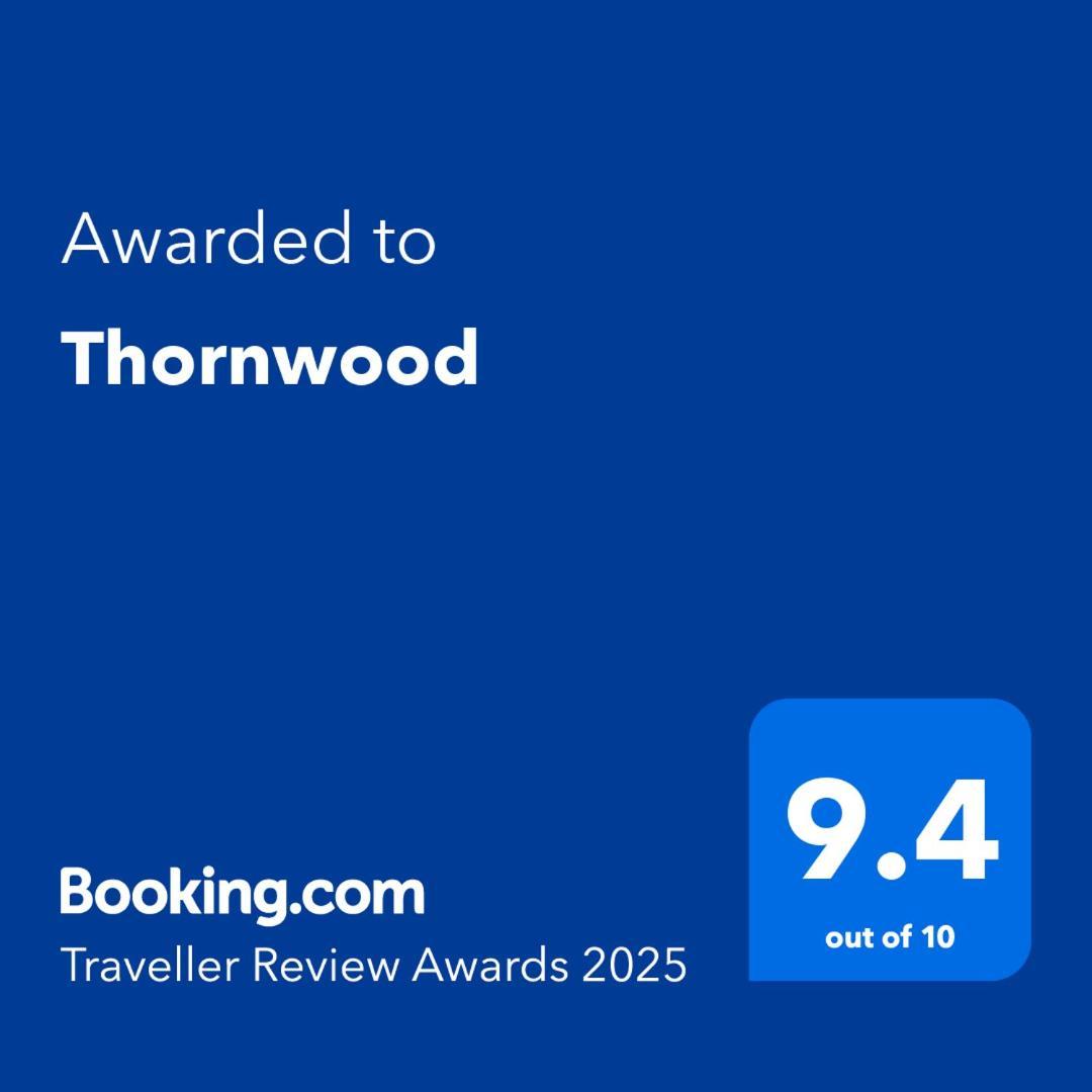 Thornwood Villa Hluhluwe Luaran gambar