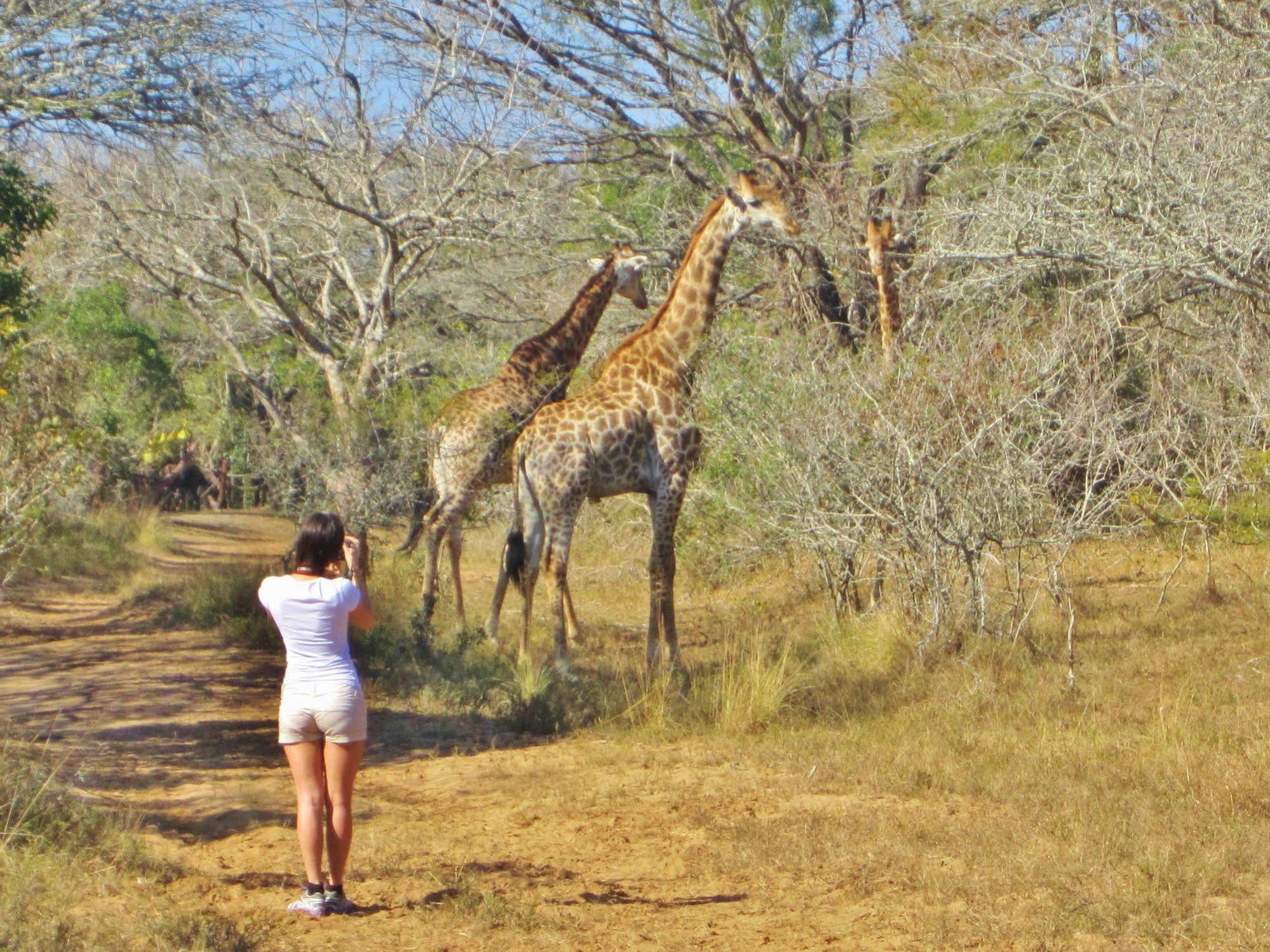 Thornwood Villa Hluhluwe Luaran gambar