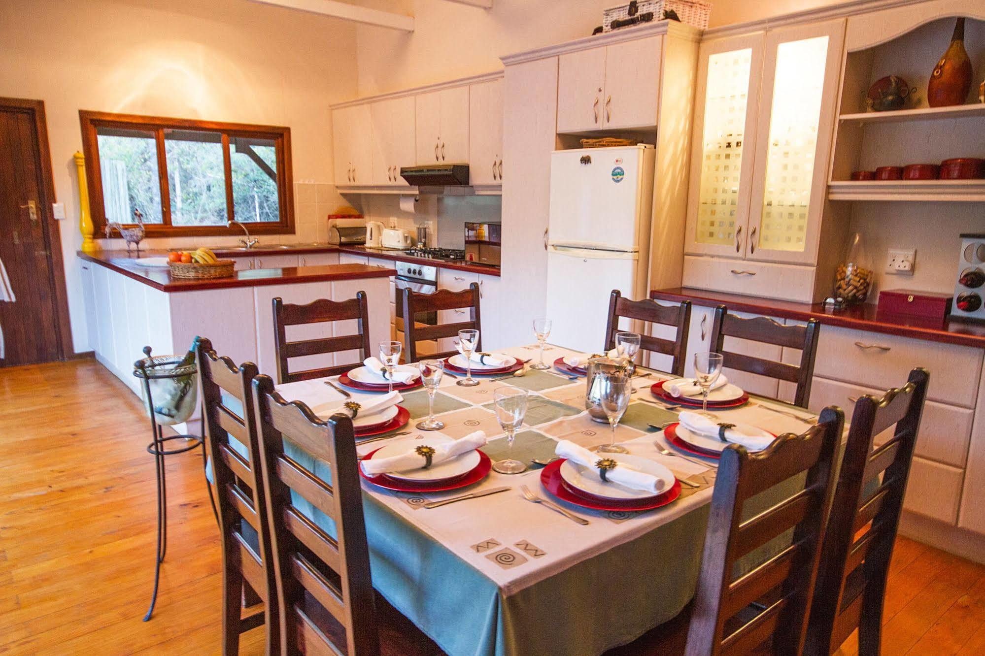 Thornwood Villa Hluhluwe Luaran gambar