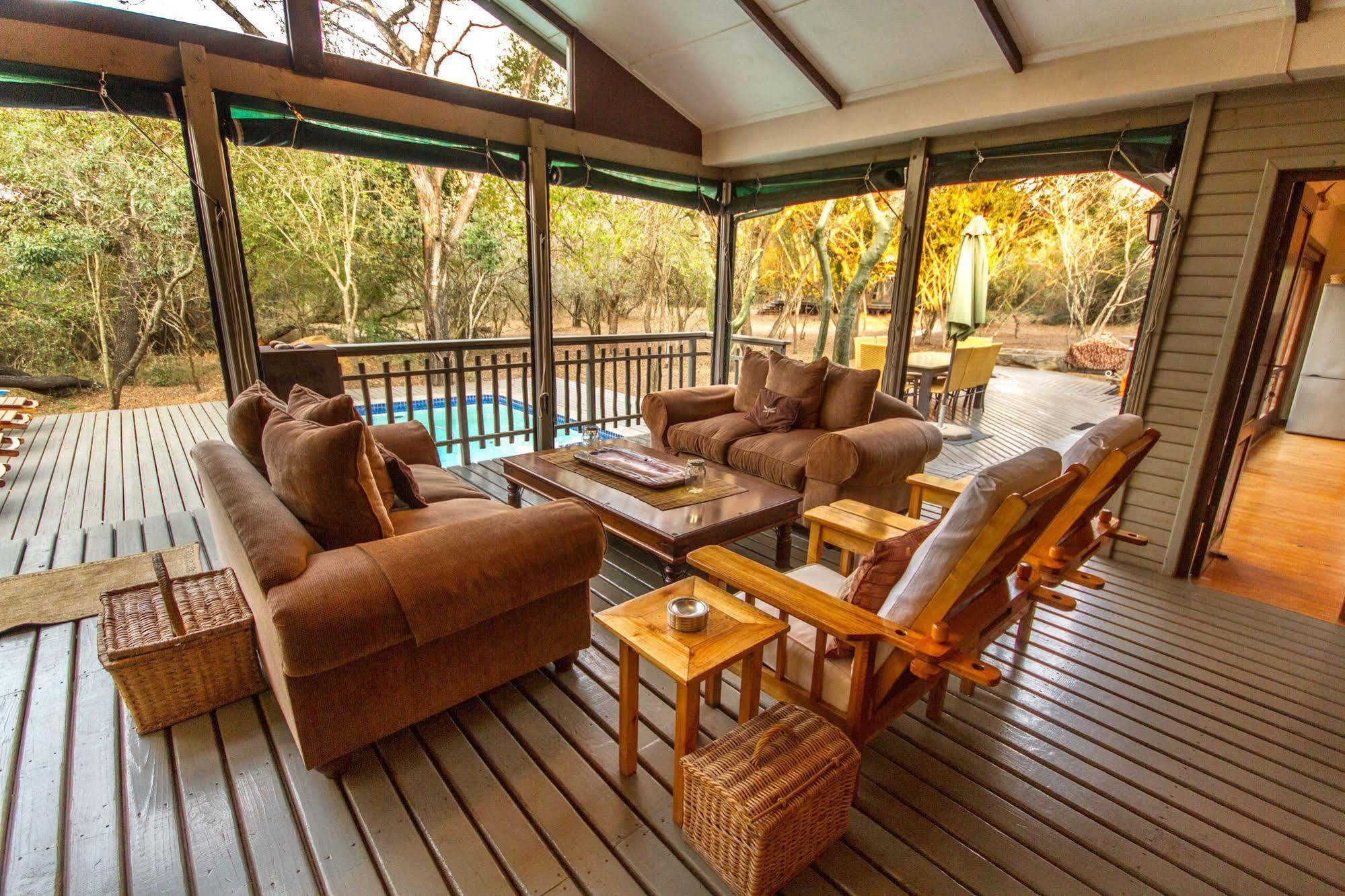 Thornwood Villa Hluhluwe Luaran gambar
